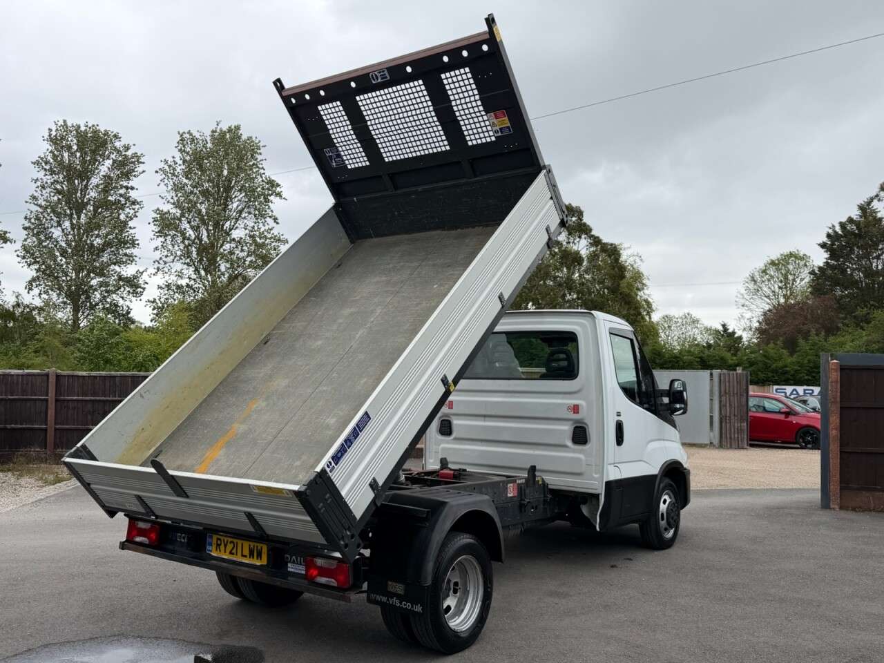 2021 IVECO DAILY 2021 IVECO DAILY