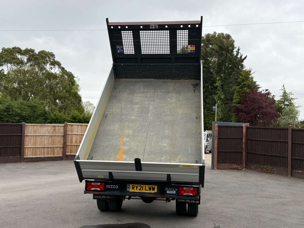 2021 IVECO DAILY 2021 IVECO DAILY