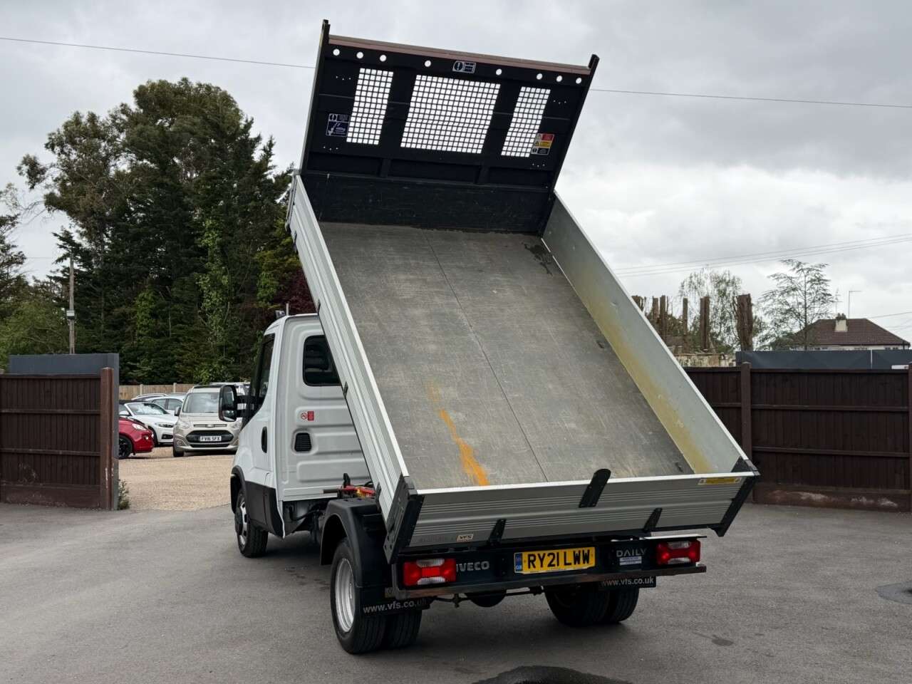 2021 IVECO DAILY 2021 IVECO DAILY