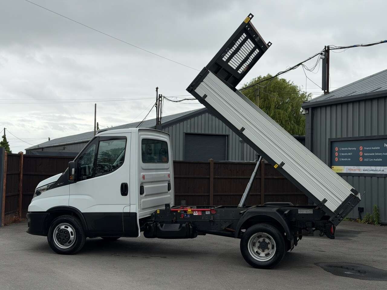 2021 IVECO DAILY 2021 IVECO DAILY