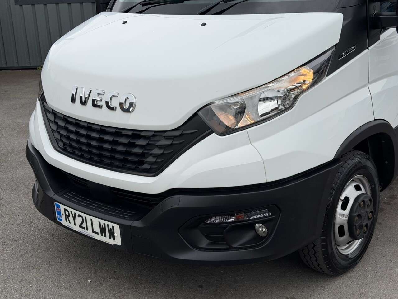 2021 IVECO DAILY 2021 IVECO DAILY