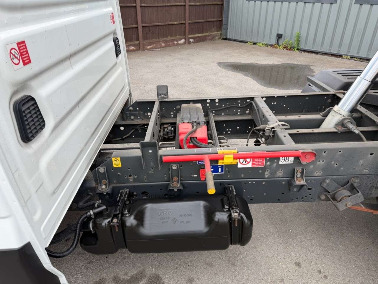 2021 IVECO DAILY 2021 IVECO DAILY