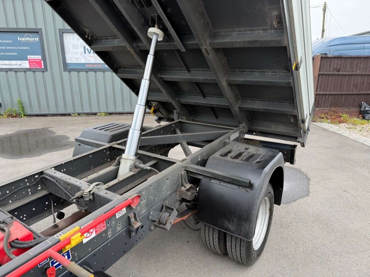 2021 IVECO DAILY 2021 IVECO DAILY
