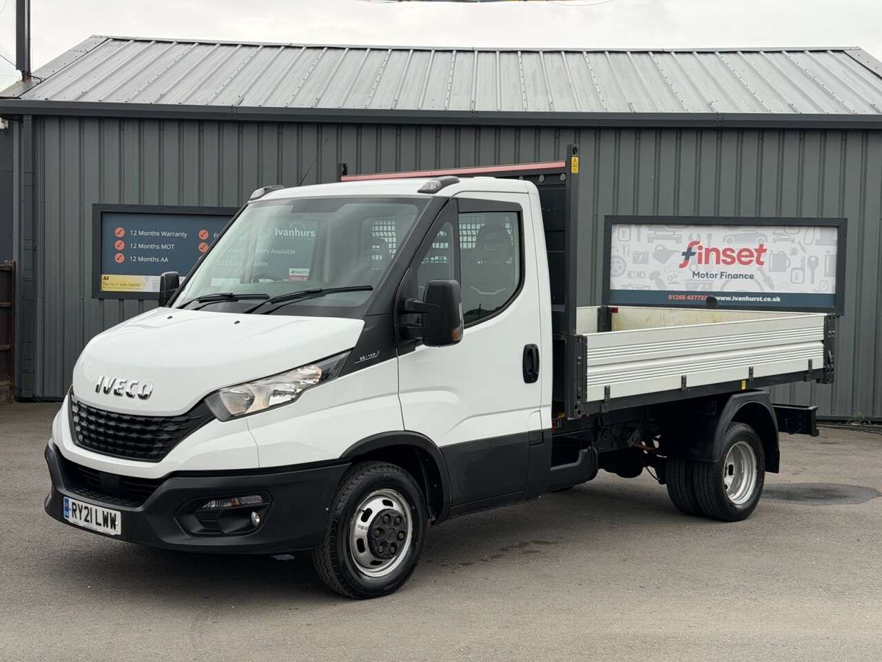 2021 IVECO DAILY 2021 IVECO DAILY