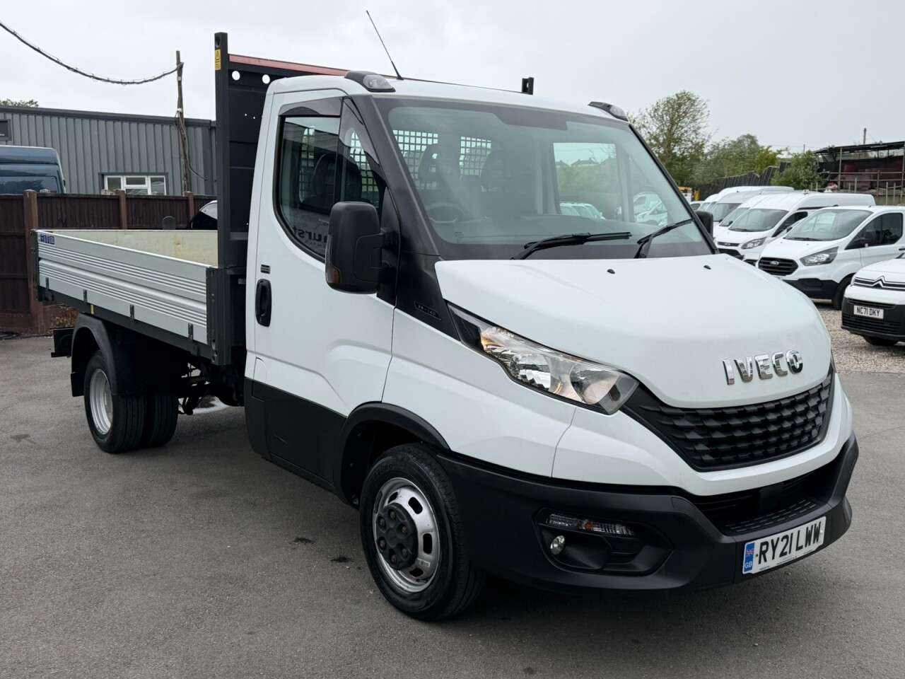 2021 IVECO DAILY 2021 IVECO DAILY