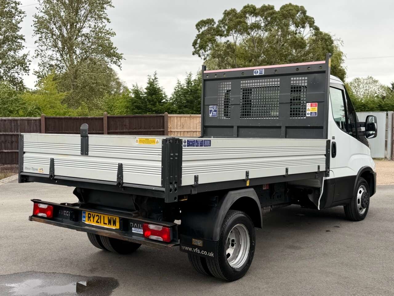 2021 IVECO DAILY 2021 IVECO DAILY