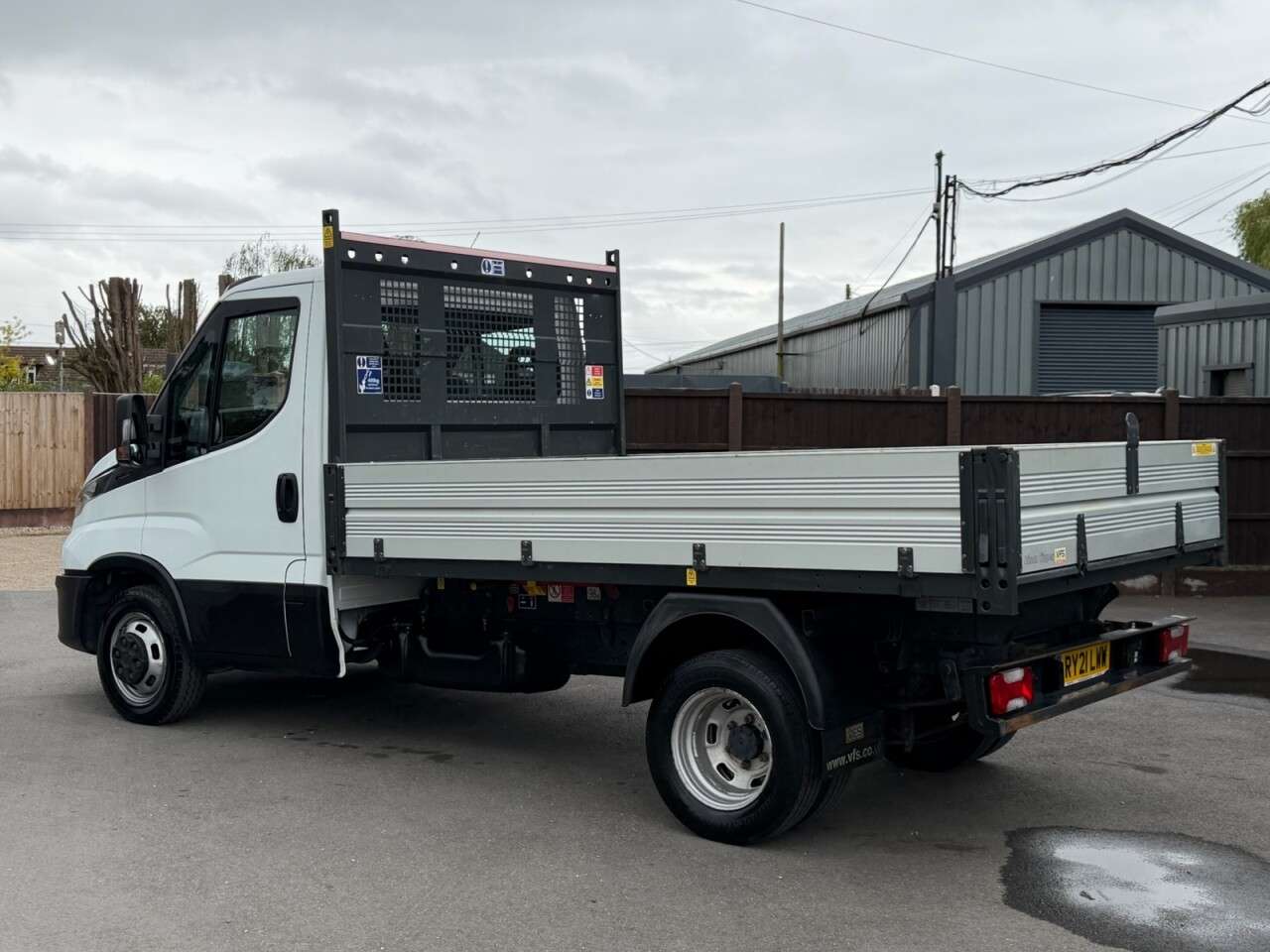 2021 IVECO DAILY 2021 IVECO DAILY