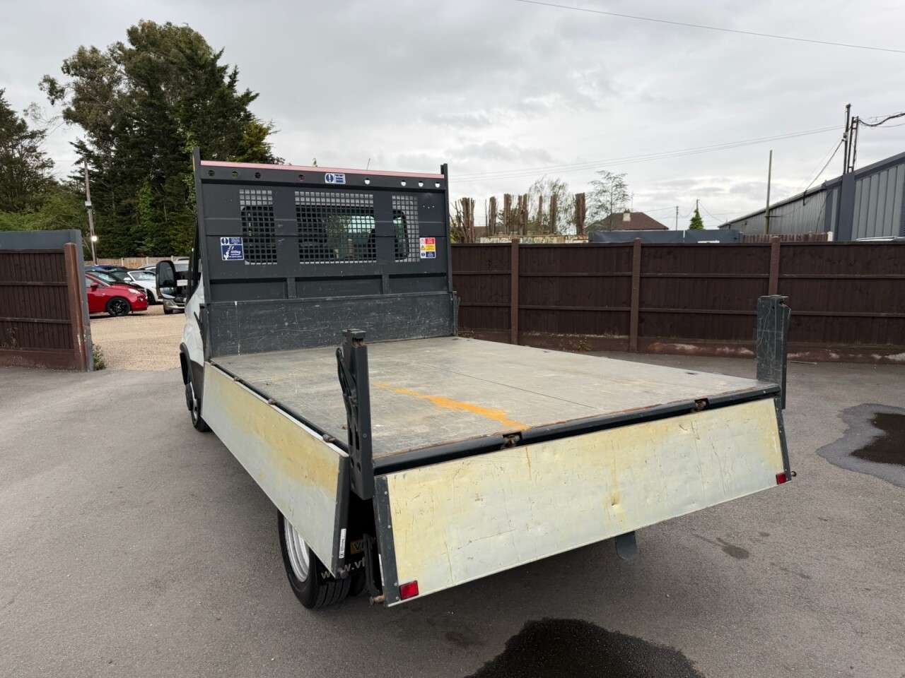 2021 IVECO DAILY 2021 IVECO DAILY