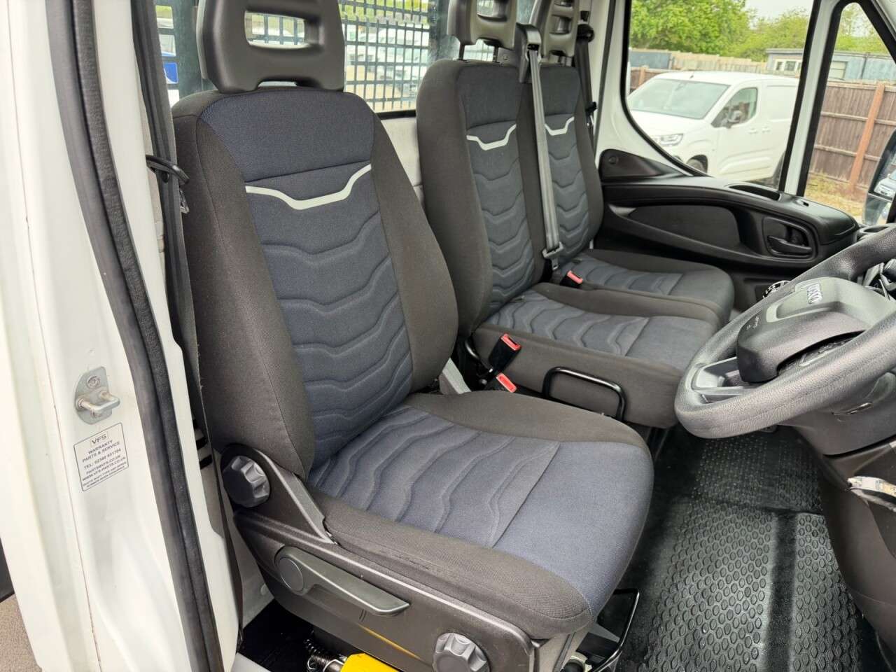 2021 IVECO DAILY 2021 IVECO DAILY