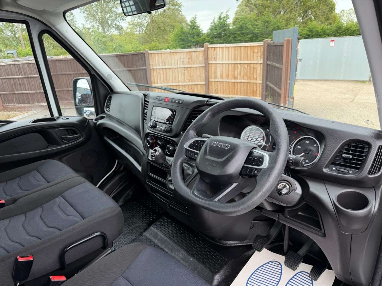 2021 IVECO DAILY 2021 IVECO DAILY