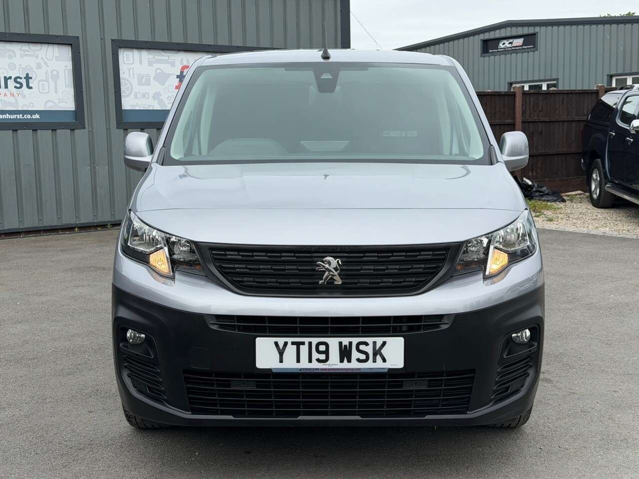 2019 PEUGEOT PARTNER 2019 PEUGEOT PARTNER