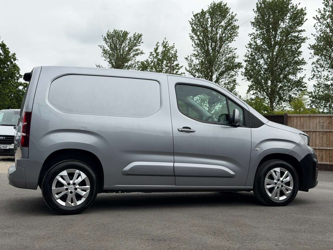 2019 PEUGEOT PARTNER 2019 PEUGEOT PARTNER