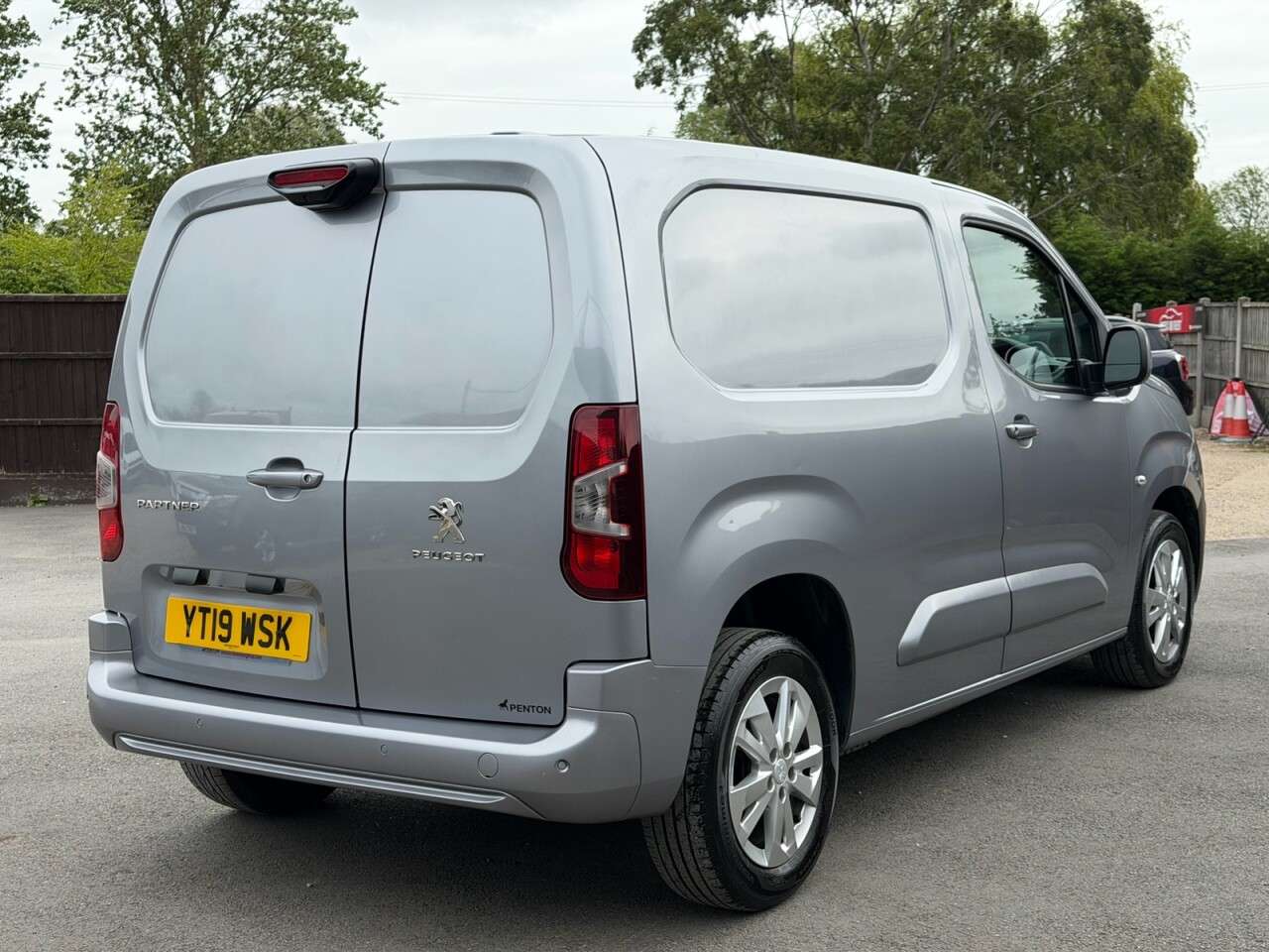 2019 PEUGEOT PARTNER 2019 PEUGEOT PARTNER