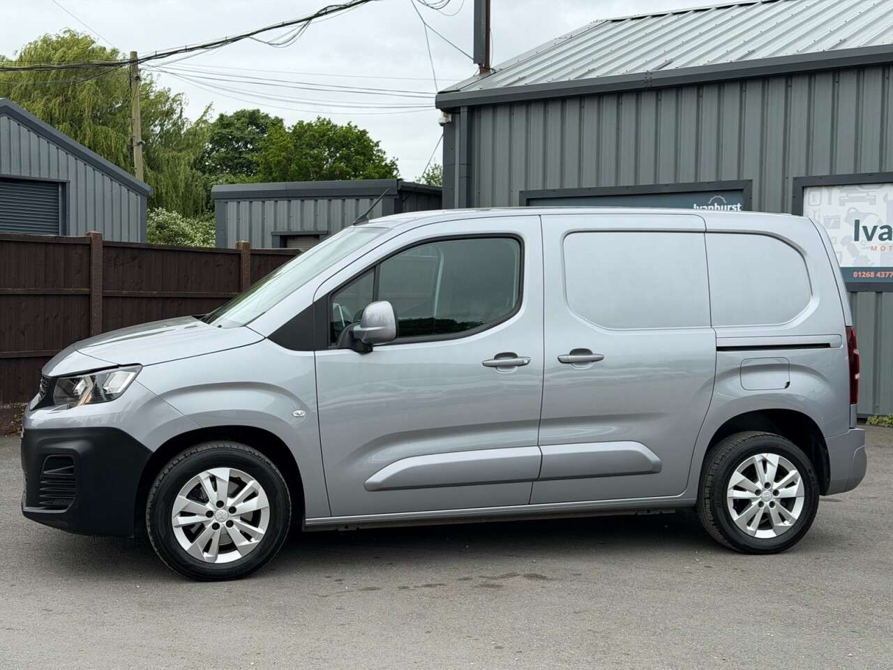 2019 PEUGEOT PARTNER 2019 PEUGEOT PARTNER
