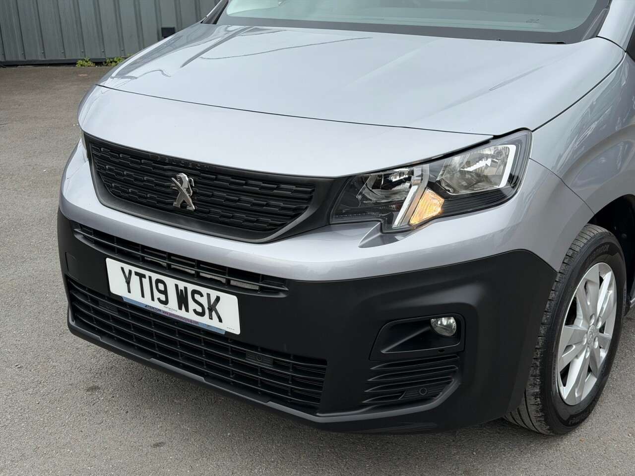 2019 PEUGEOT PARTNER 2019 PEUGEOT PARTNER