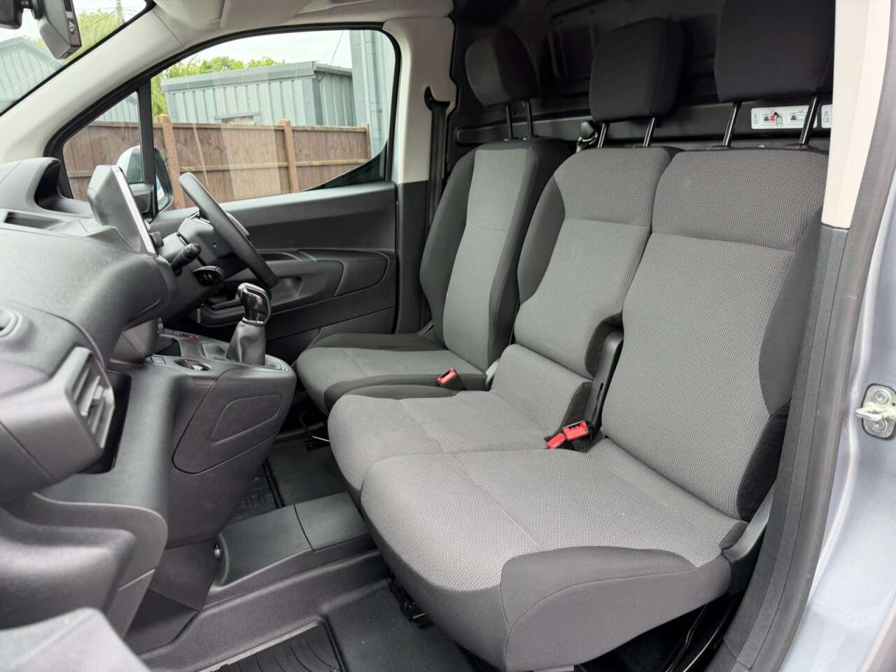 2019 PEUGEOT PARTNER 2019 PEUGEOT PARTNER