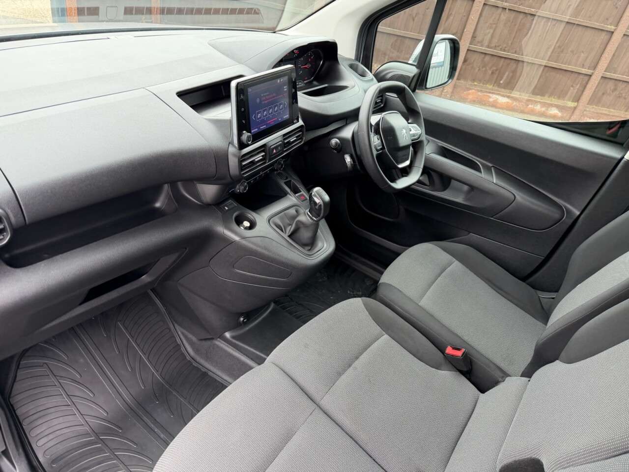 2019 PEUGEOT PARTNER 2019 PEUGEOT PARTNER