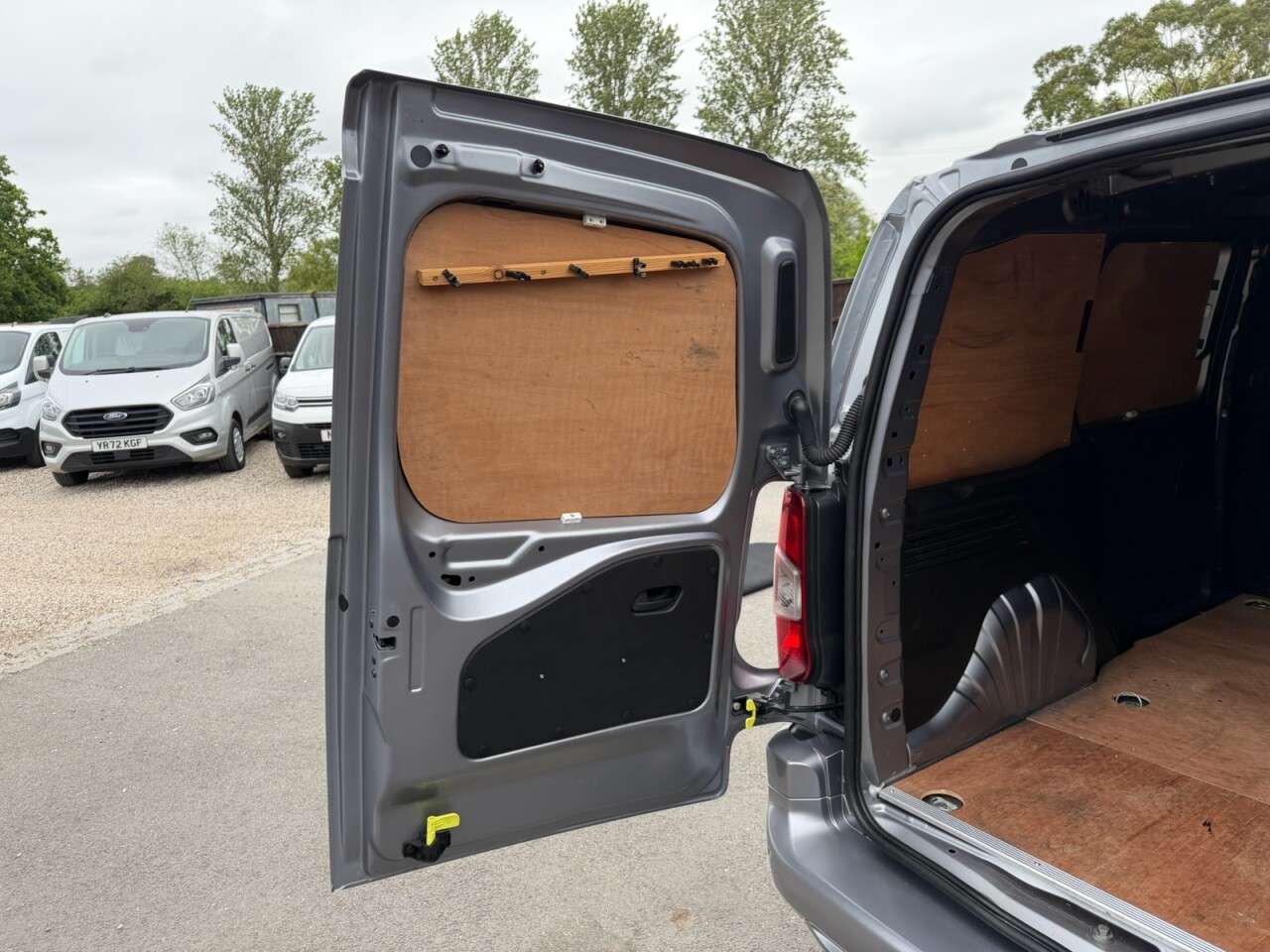 2019 PEUGEOT PARTNER 2019 PEUGEOT PARTNER