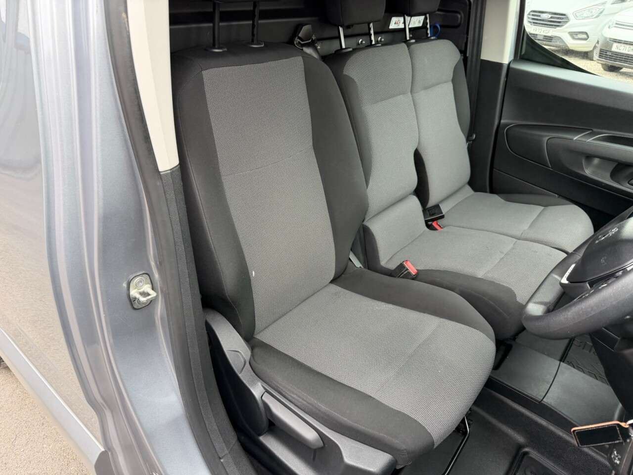 2019 PEUGEOT PARTNER 2019 PEUGEOT PARTNER
