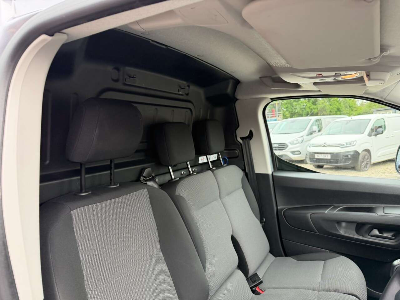 2019 PEUGEOT PARTNER 2019 PEUGEOT PARTNER
