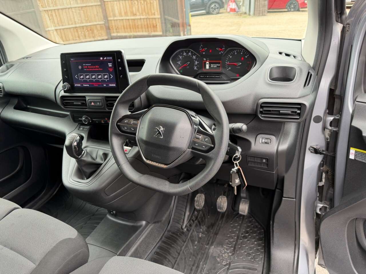 2019 PEUGEOT PARTNER 2019 PEUGEOT PARTNER