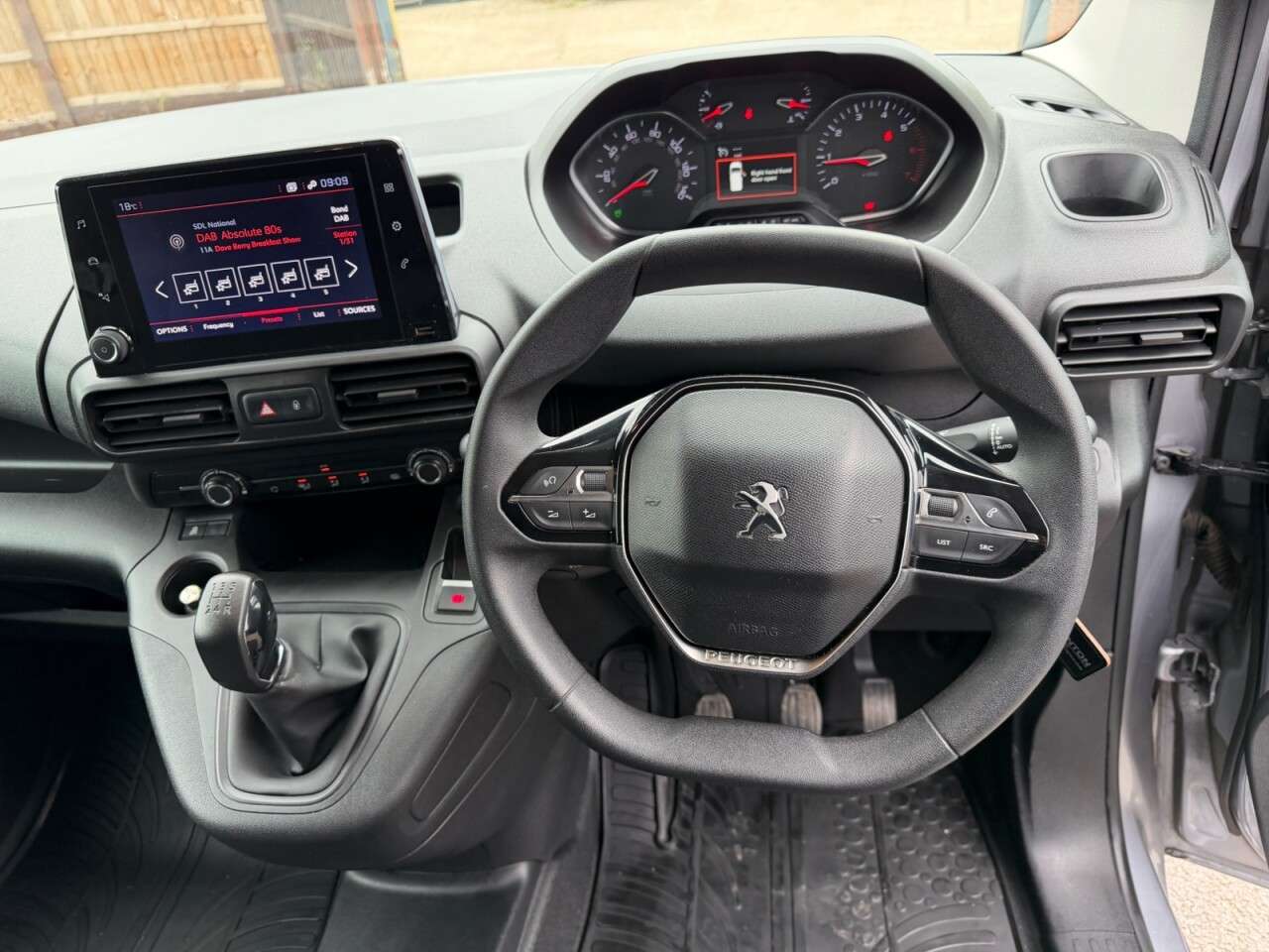 2019 PEUGEOT PARTNER 2019 PEUGEOT PARTNER