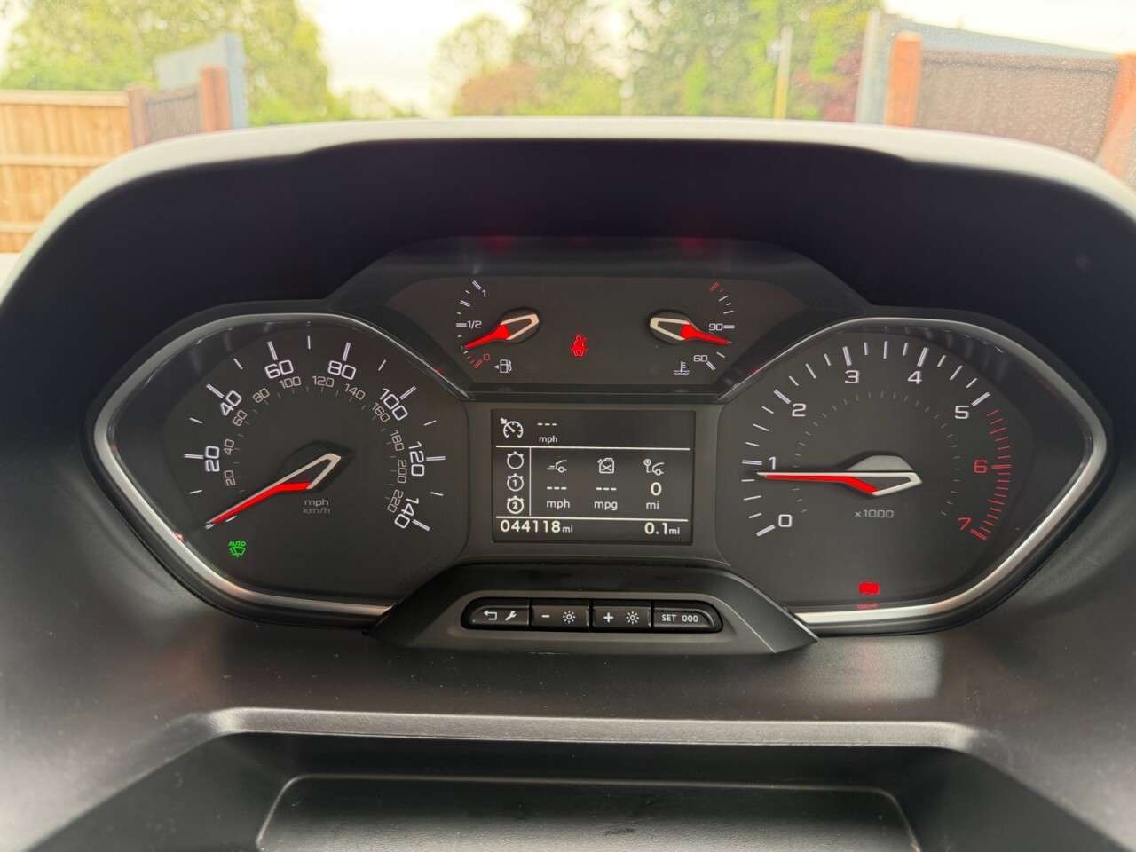 2019 PEUGEOT PARTNER 2019 PEUGEOT PARTNER