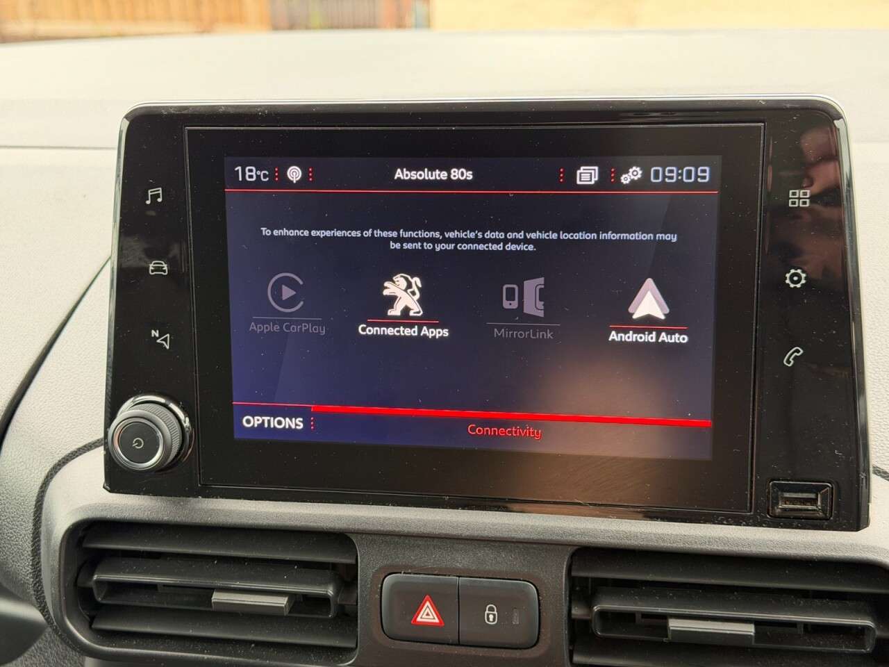 2019 PEUGEOT PARTNER 2019 PEUGEOT PARTNER