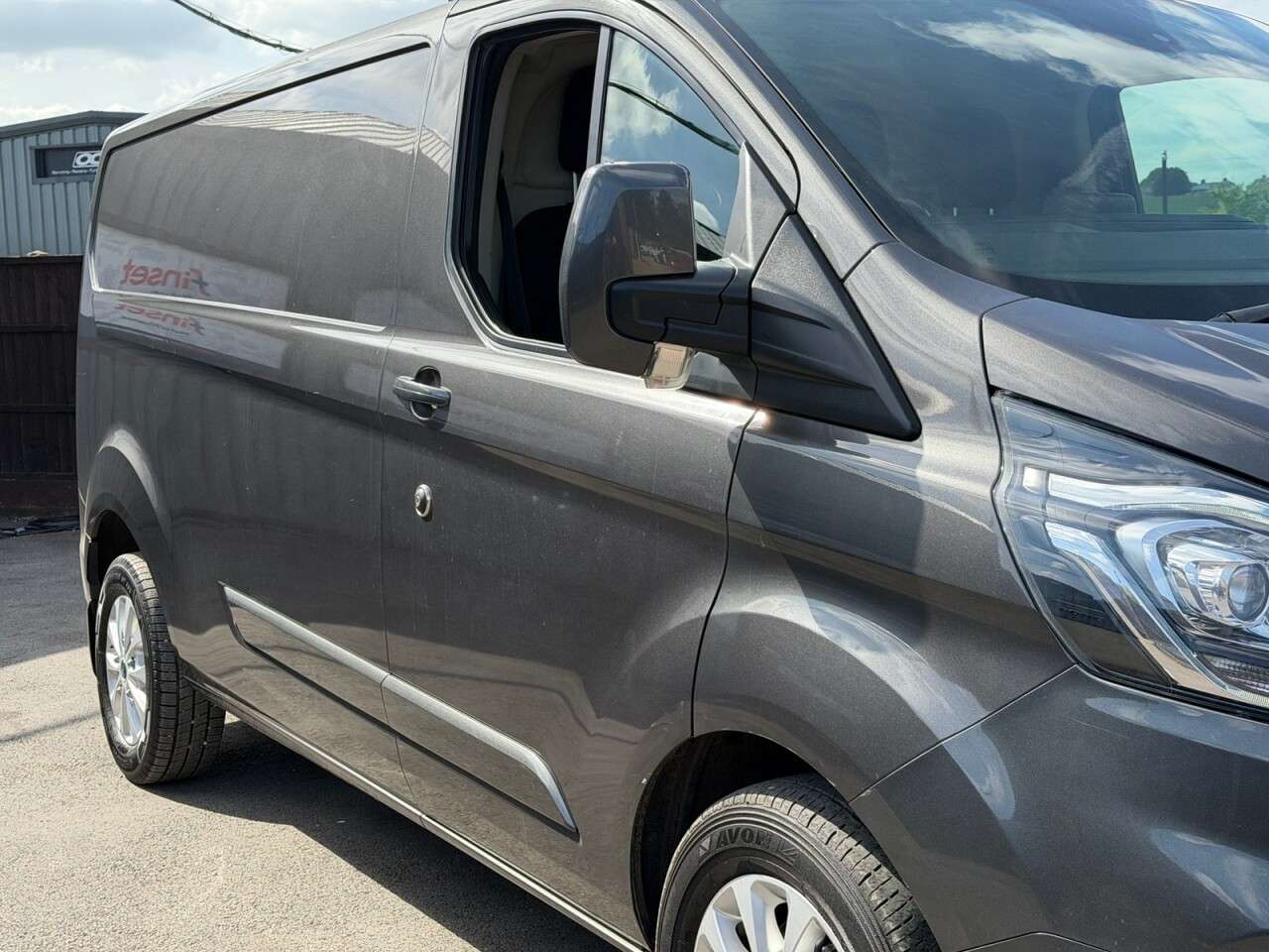 2021 FORD TRANSIT CUSTOM 2021 FORD TRANSIT CUSTOM