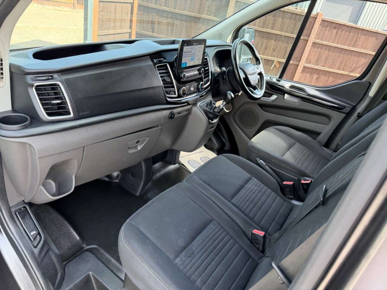 2021 FORD TRANSIT CUSTOM 2021 FORD TRANSIT CUSTOM