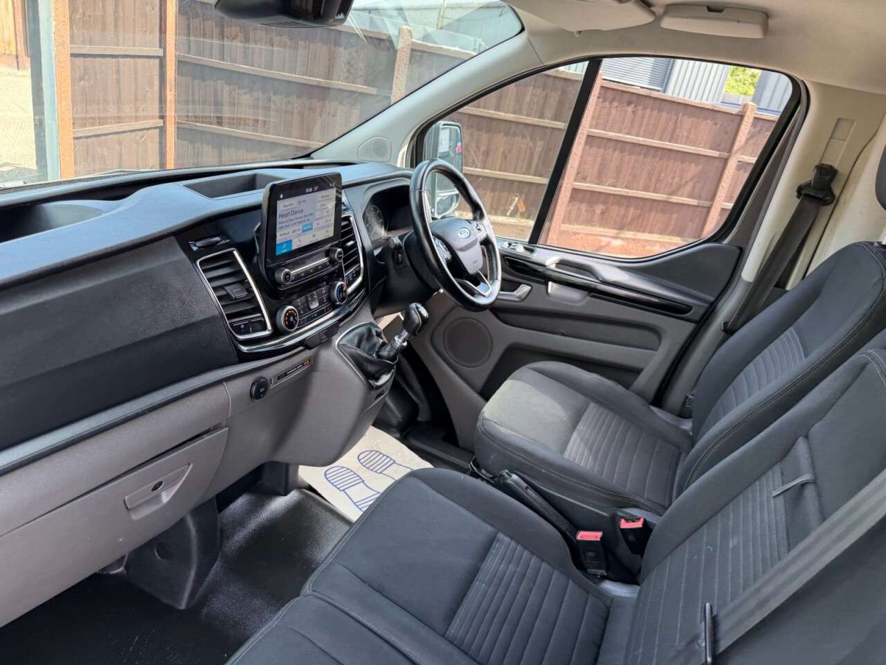 2021 FORD TRANSIT CUSTOM 2021 FORD TRANSIT CUSTOM