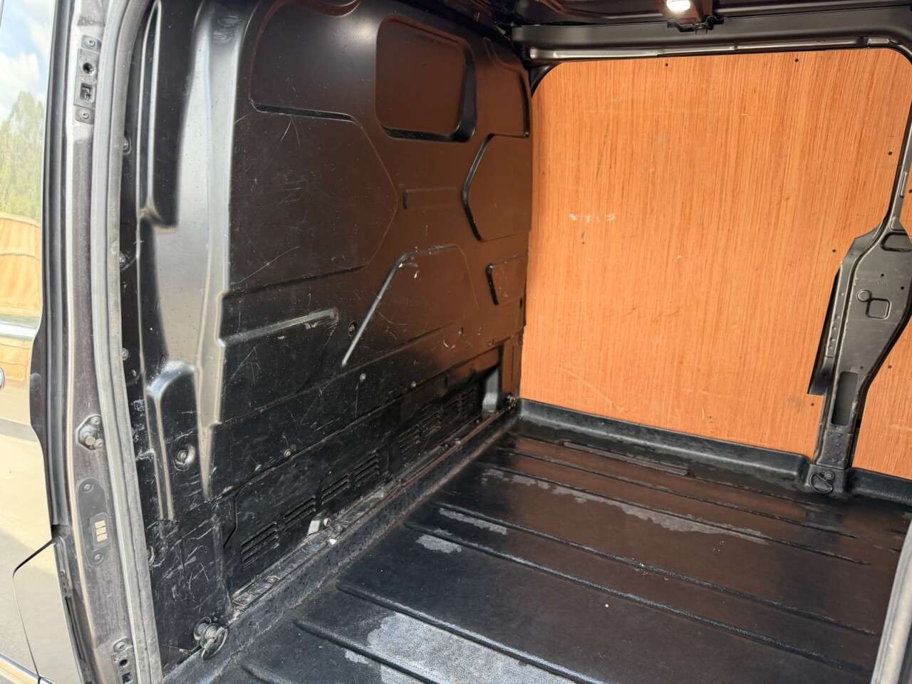 2021 FORD TRANSIT CUSTOM 2021 FORD TRANSIT CUSTOM
