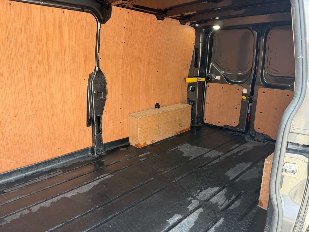 2021 FORD TRANSIT CUSTOM 2021 FORD TRANSIT CUSTOM