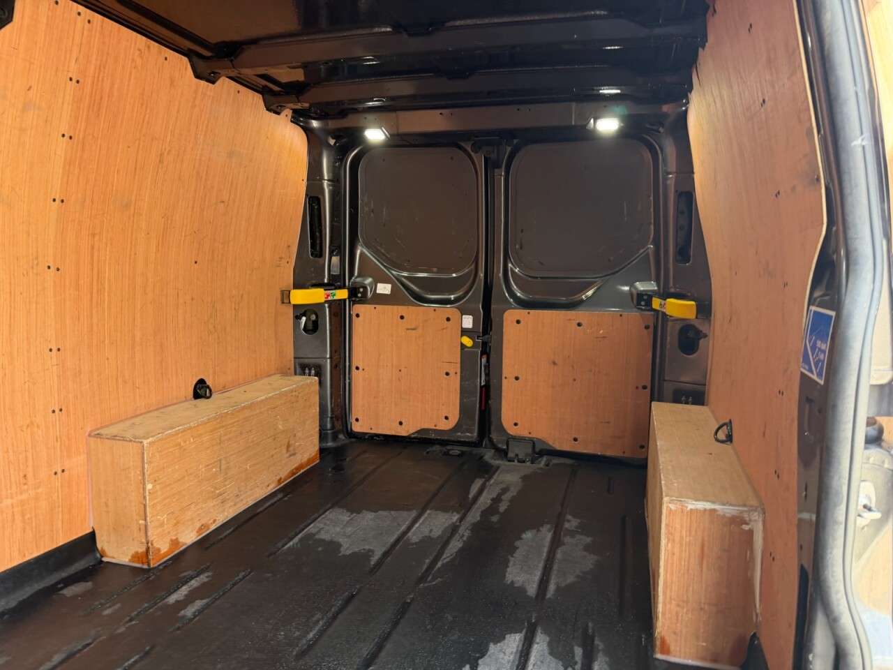 2021 FORD TRANSIT CUSTOM 2021 FORD TRANSIT CUSTOM