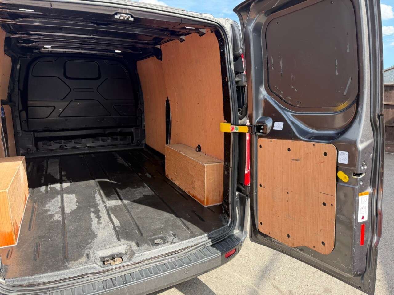 2021 FORD TRANSIT CUSTOM 2021 FORD TRANSIT CUSTOM