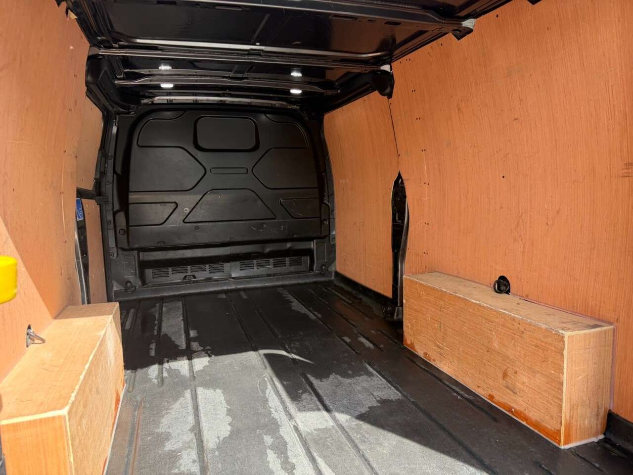 2021 FORD TRANSIT CUSTOM 2021 FORD TRANSIT CUSTOM