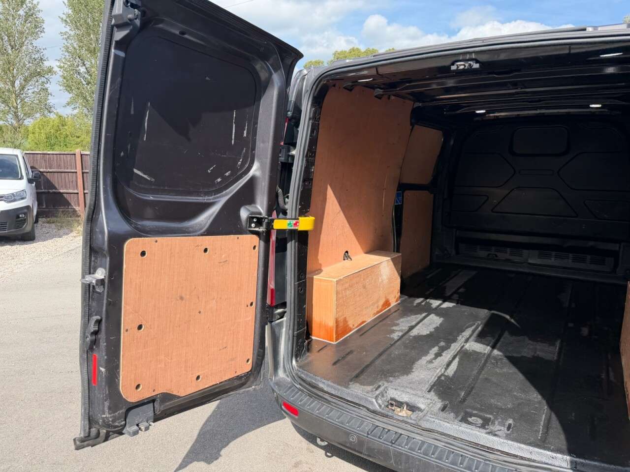 2021 FORD TRANSIT CUSTOM 2021 FORD TRANSIT CUSTOM
