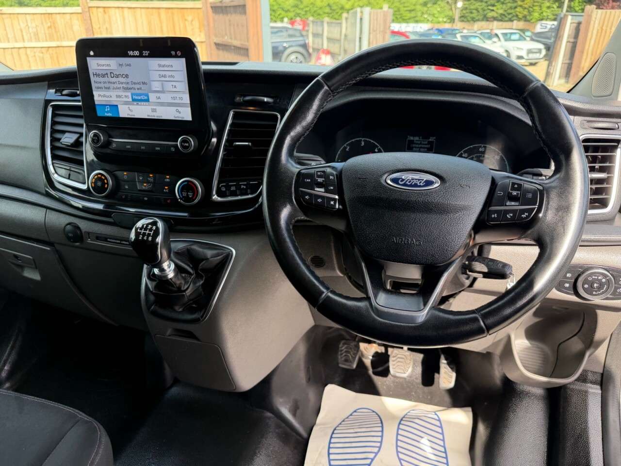2021 FORD TRANSIT CUSTOM 2021 FORD TRANSIT CUSTOM