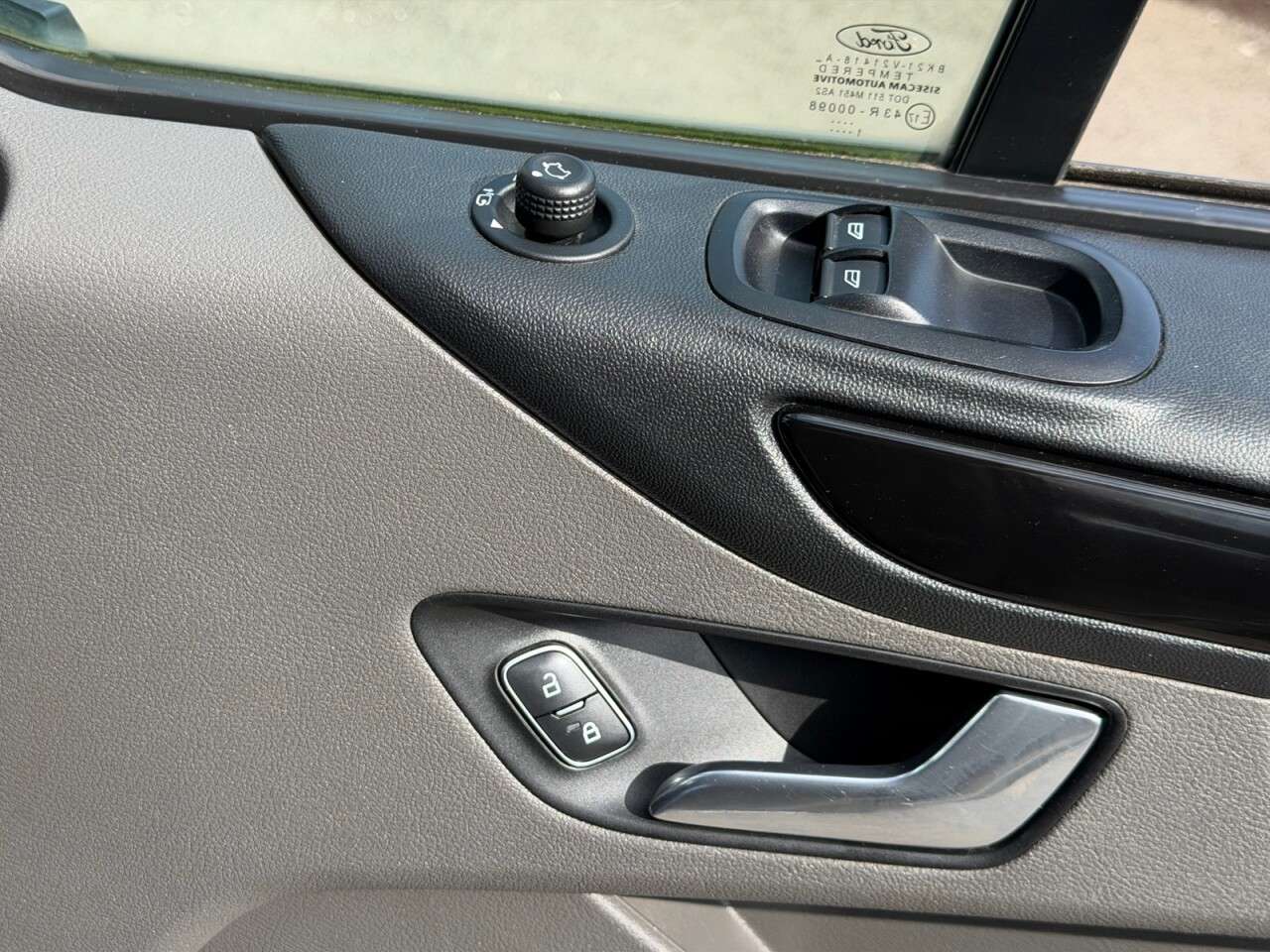 2021 FORD TRANSIT CUSTOM 2021 FORD TRANSIT CUSTOM