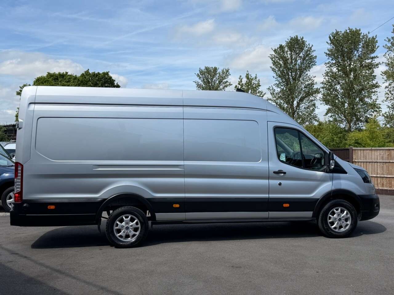 2024 FORD TRANSIT 2024 FORD TRANSIT