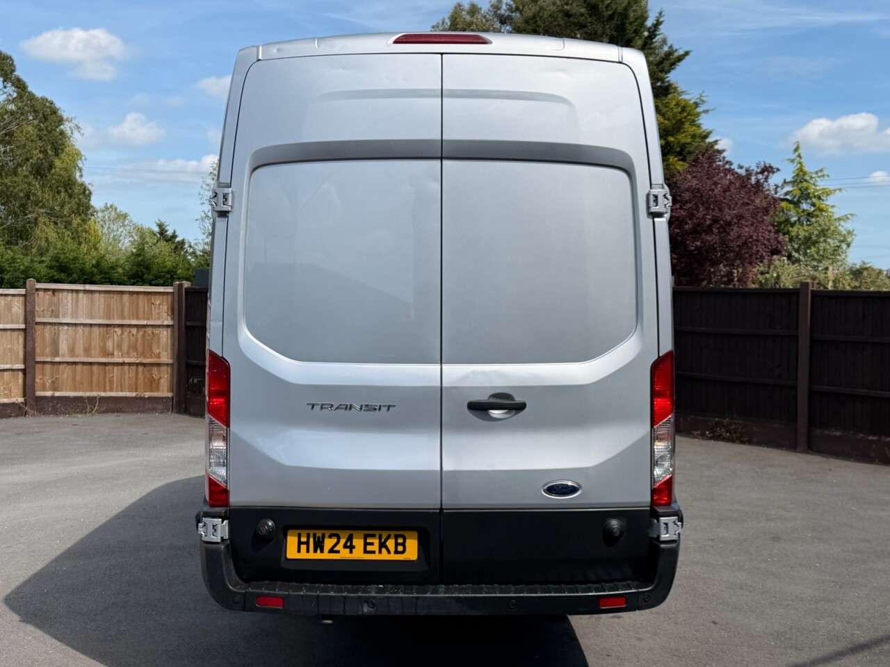 2024 FORD TRANSIT 2024 FORD TRANSIT