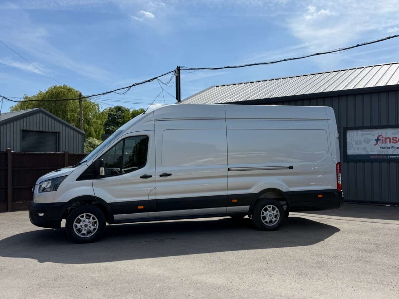 2024 FORD TRANSIT 2024 FORD TRANSIT