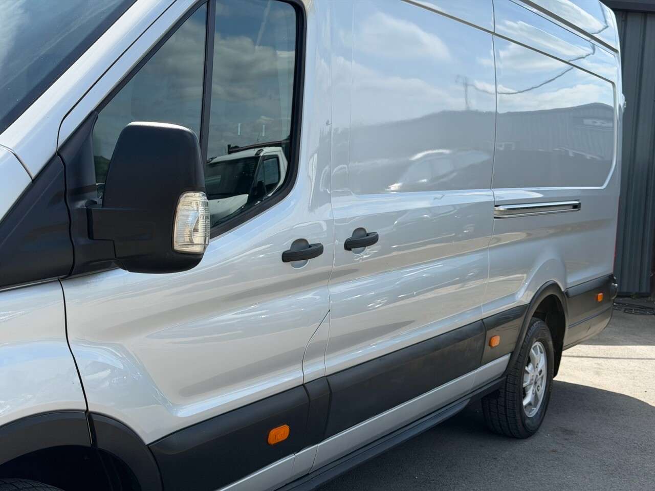 2024 FORD TRANSIT 2024 FORD TRANSIT