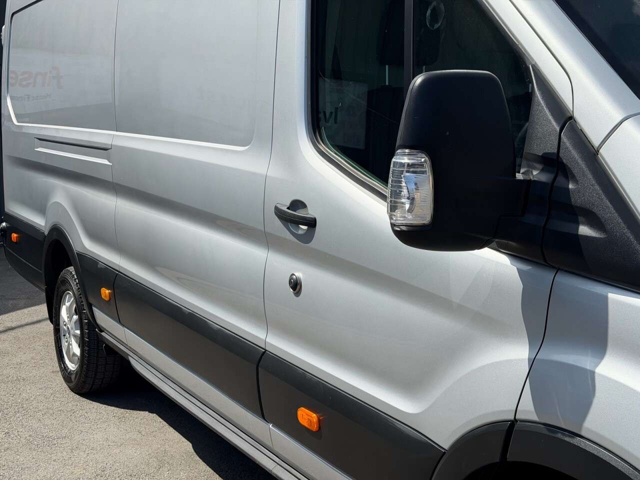 2024 FORD TRANSIT 2024 FORD TRANSIT