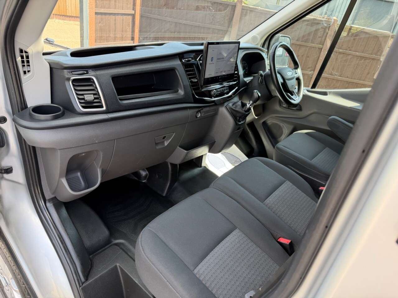 2024 FORD TRANSIT 2024 FORD TRANSIT