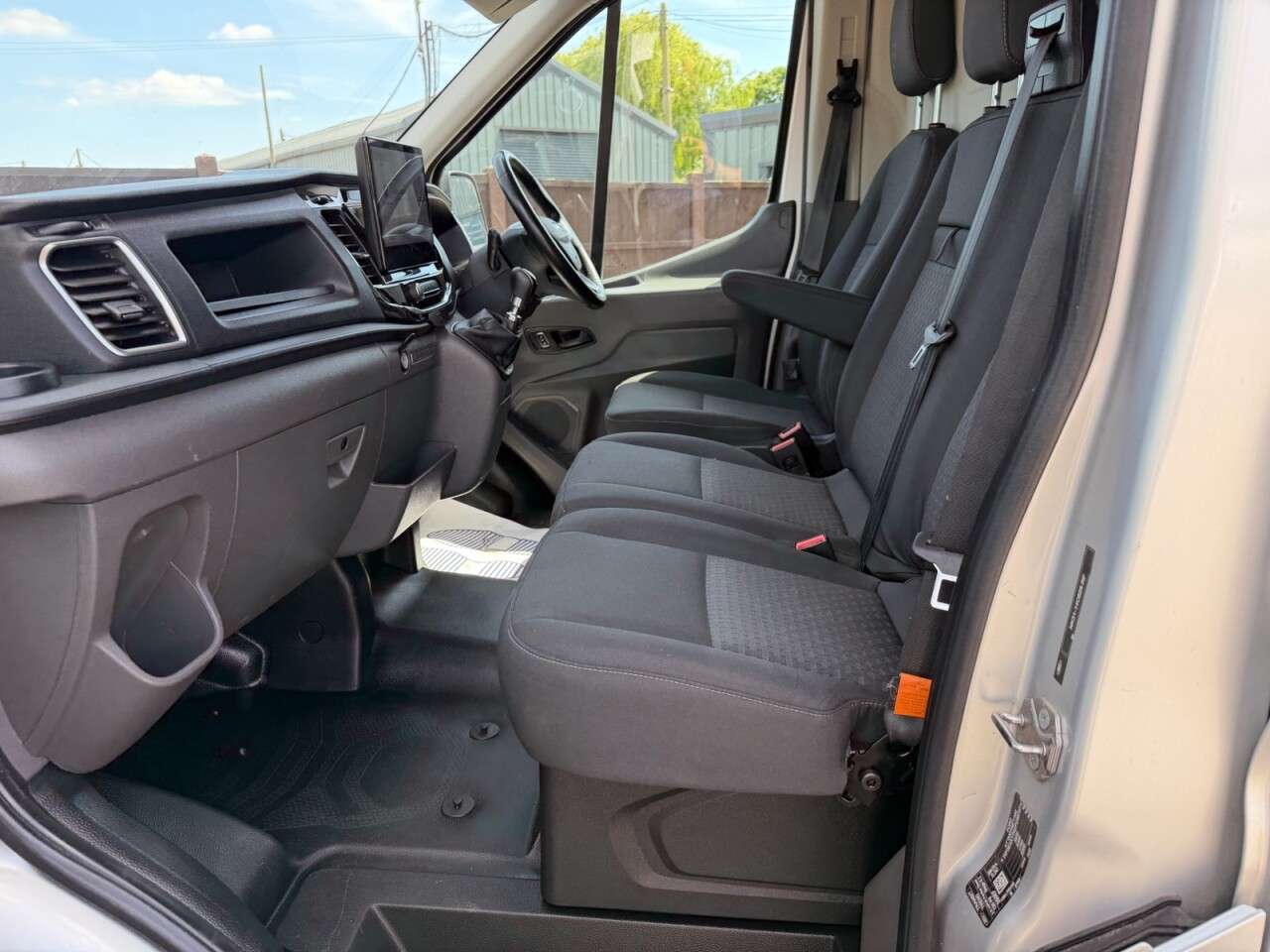 2024 FORD TRANSIT 2024 FORD TRANSIT