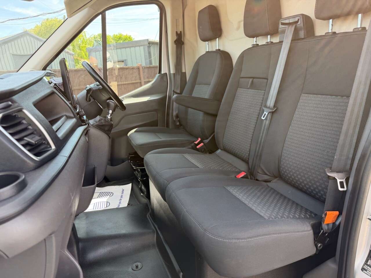 2024 FORD TRANSIT 2024 FORD TRANSIT