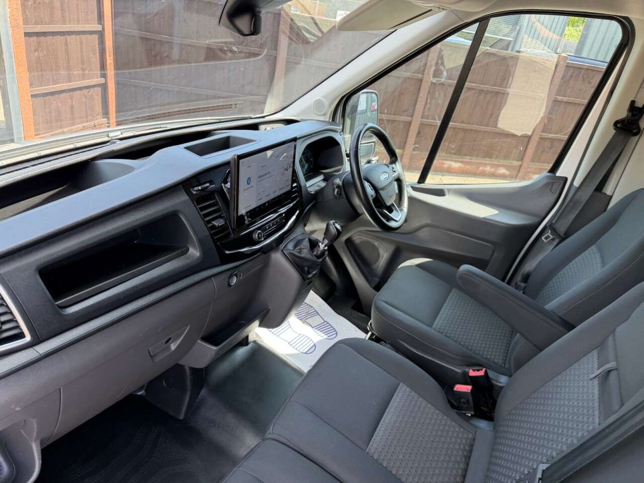 2024 FORD TRANSIT 2024 FORD TRANSIT