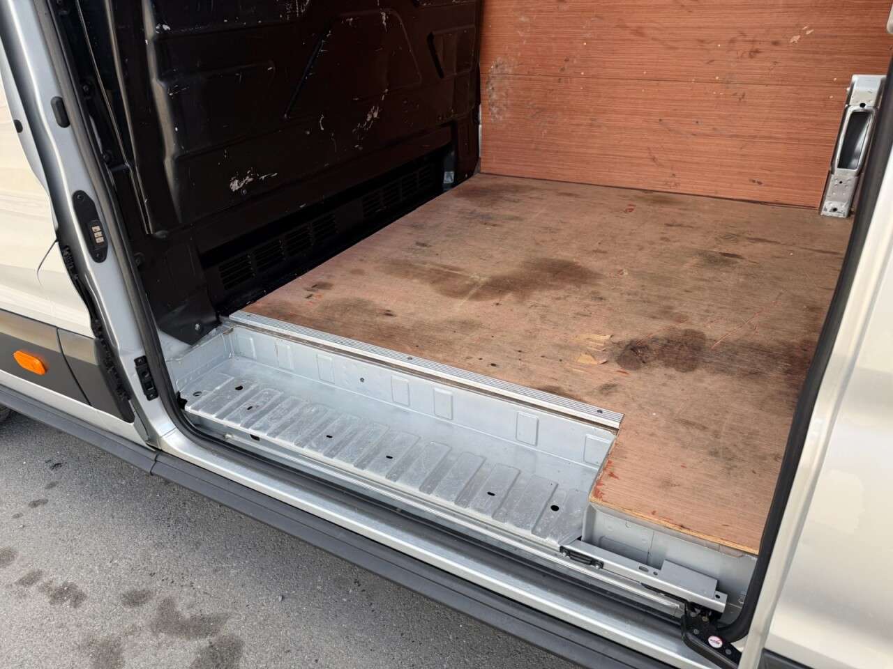 2024 FORD TRANSIT 2024 FORD TRANSIT