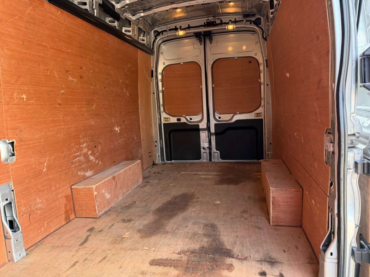2024 FORD TRANSIT 2024 FORD TRANSIT